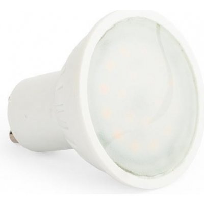 Berge LED žárovka 7W 12xSMD2835 GU10 550lm Teplá bílá – Zboží Mobilmania
