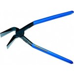 ZBIROVIA ZBIROVIA - kleště klempířské přehýbací vyhnuté 45° 50mm – Zboží Mobilmania