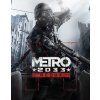 Hra na PC Metro 2033 Redux