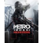 Metro 2033 Redux – Zboží Mobilmania