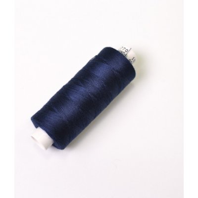 Takoy Polyesterová nit Arena 500 m barva tmavě modrá – Zboží Dáma