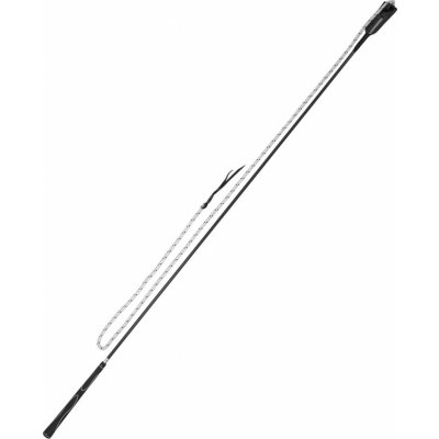 Umbria Bič / hůlka na práci ze země Equitazione černá – Zboží Dáma