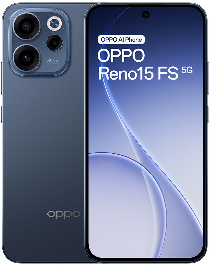 Oppo Reno15 FS 5G 8GB/512GB Twilight Blue na Heureka.cz