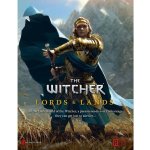 The Witcher RPG: Lords and Lands GM Screen – Zboží Dáma