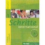 Schritte International 1 KB+AB mit CD – Zboží Mobilmania