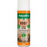 AgroBio ATAK Aerosol na vosy Chrysanthemum 500 ml – Zboží Dáma
