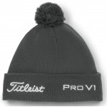Titleist Tour Pom Pom Tmavě šedá – Hledejceny.cz