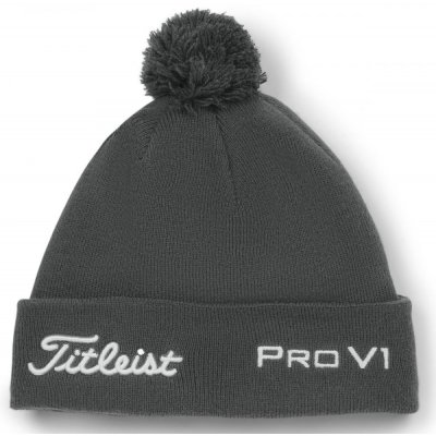 Titleist Tour Pom Pom Tmavě šedá – Hledejceny.cz