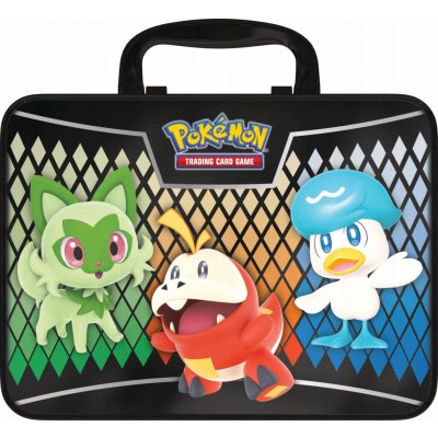 Pokémon TCG: Back to School Collectors Chest – Zboží Dáma