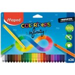 Maped Color'Peps Infinity 24 ks – Zboží Mobilmania