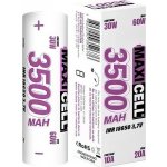 Maxi Cell baterie 18650 3500mAh 20A – Hledejceny.cz