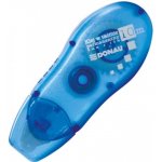 Lepicí roller Donau permanentní 8mm x 10m jednorázový – Zboží Živě