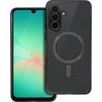 Forcell ELECTRO MAG COVER compatible with MagSafe Samsung A56 Black 299839 – Zboží Mobilmania