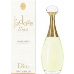 Christian Dior J'adore L´Eau Cologne Florale kolínská voda dámská 75 ml – Sleviste.cz