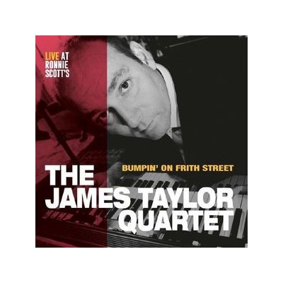 Bumpin' On Frith Street - The James Taylor Quartet LP – Hledejceny.cz