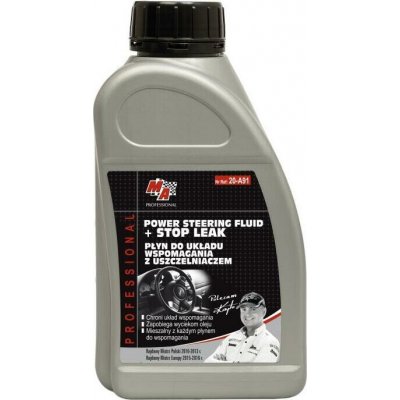 MA Professional Power Steering Fluid + Stop Leak 300 ml – Sleviste.cz