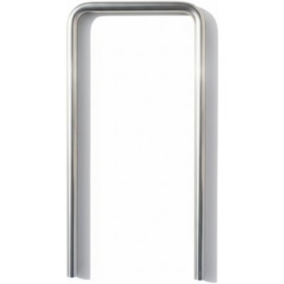 GTEX Ocelová kotvící skoba do země U-Pin 15×7,5×15 cm × 6mm – 1 ks – Zboží Mobilmania