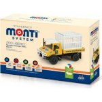 Seva Monti System 51.2 Mercedes Unimog ZOO LIberec – Zboží Mobilmania