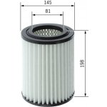 Vzduchový filtr BOSCH F 026 400 665 (F026400665) – Hledejceny.cz