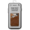Pouzdro If Bookaroo Phone Pocket kapsička na telefon na doklady hnědé 195 x 95 x 18 mm