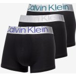 Calvin Klein 3 PACK pánské boxerky NB3130A-GID – Hledejceny.cz