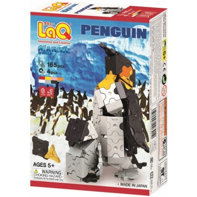 LaQ MW Penguin – Zboží Mobilmania