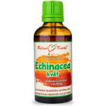 Echinacea třapatka květ kapky Duše rostlin tinktura 50 ml – Hledejceny.cz