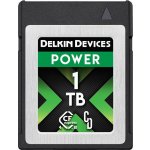 Delkin CFexpress Power 4.0 1TB DCFX4P1TB – Zboží Živě