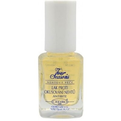 Four Seansons Four Seasons lak proti okusování nehtů 12 ml – Sleviste.cz