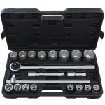 Pro-Tech Tools Velká tanková gola sada 21ks 6hran 3/4" SC-DT3421P – Zboží Mobilmania