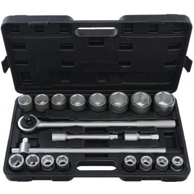 Pro-Tech Tools Velká tanková gola sada 21ks 6hran 3/4" SC-DT3421P – Zboží Mobilmania