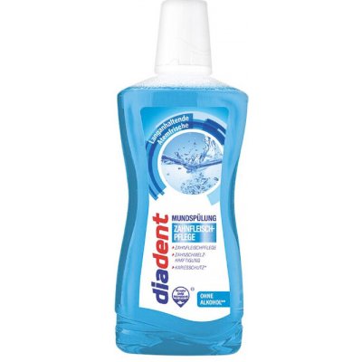 Diadent Fresh proti zubnímu kameni 500 ml – Sleviste.cz