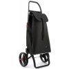 Nákupní taška a košík Rolser I-Max Tweed 2 Logic RSG černá