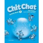 Chit chat 1 Activity Book – Hledejceny.cz