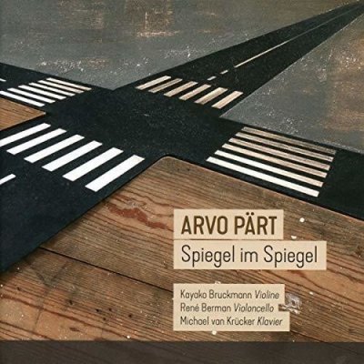 Arvo Pärt - Spiegel Am Spiegel CD