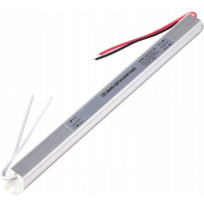 ECOLIGHT LED nábytkový zdroj 3A 36W 12V ultra Eco Light EC79774 – Hledejceny.cz