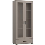 ADRK Furniture Frazio SHC-FRA-80-W Béžová – Hledejceny.cz