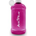 Actifit.cz barel na pití 2,2l růžový