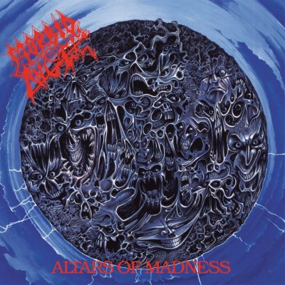 Morbid Angel - Altars Of Madness Digipack CD - Full Dynamic Range Audio CD