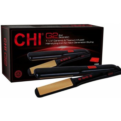 CHI G2 ceramic a titanum hairstyle 1 – Hledejceny.cz