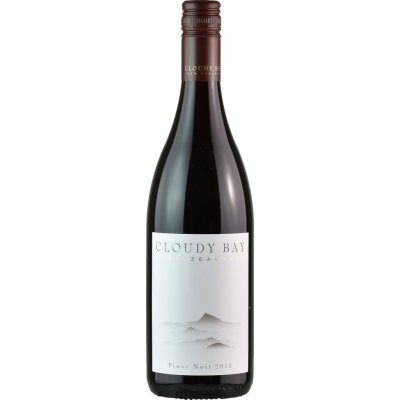 Cloudy Bay Pinot Noir červené 2021 13,5% 0,75 l (holá láhev) – Zboží Mobilmania