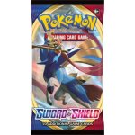 Pokémon TCG Chilling Reign Booster – Zboží Mobilmania