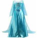 Frozen Ledové království Elsa dlouhé plesové L – Sleviste.cz