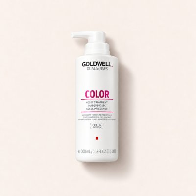 Goldwell Dualsenses Color Extra Rich 60sec Treatment 500 ml – Hledejceny.cz