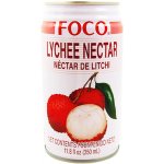 Foco lychee 0,35 l – Zboží Dáma