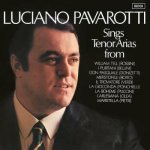 Pavarotti Luciano: Tenor Arias From Italian Opera - CD – Hledejceny.cz