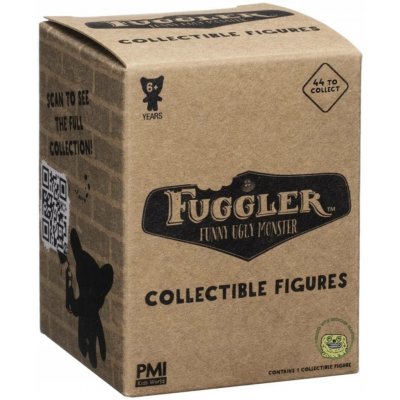 FUGGLER Monster Figurka Překvapení 1 Balení – Sleviste.cz