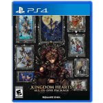 Kingdom Hearts All-in-One Package – Zboží Dáma