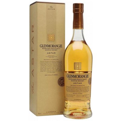 Glenmorangie Astar 52,5% 0,7 l (karton) – Hledejceny.cz