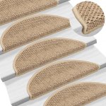 zahrada-XL Samolepící vzhled sisal 15 ks 56x17x3 cm – HobbyKompas.cz